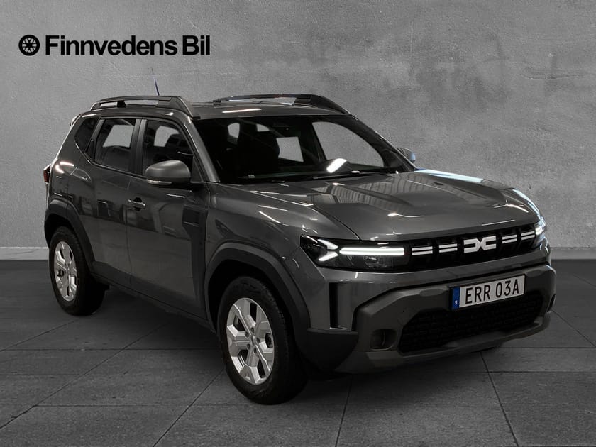 Bild 2 av Dacia Duster Hybrid 155 
