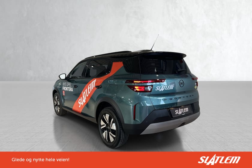 Bilde 3 av Opel Frontera Electric Standard Range