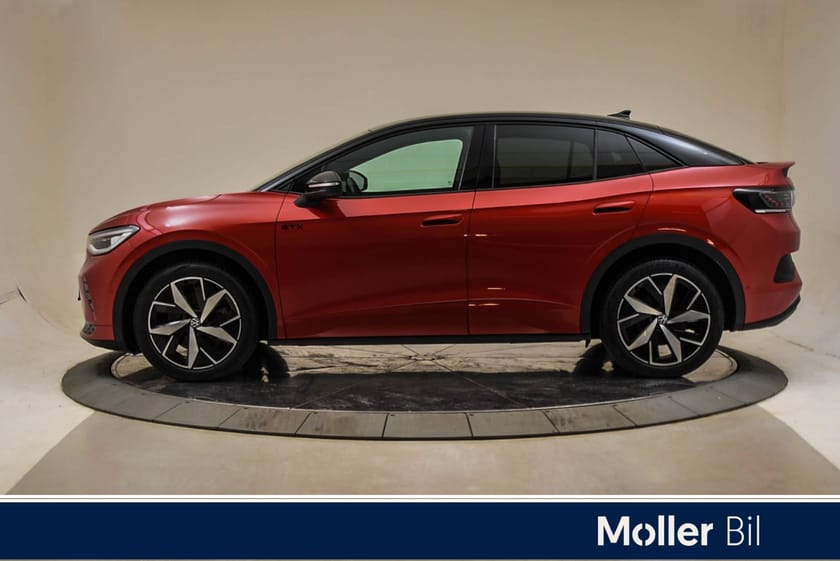 Bilde 3 av Volkswagen ID.5 GTX 4motion  77kwh