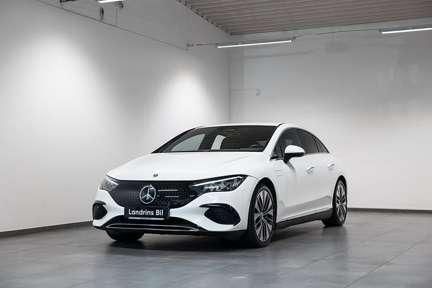 Bild 1 av Mercedes-Benz EQE 350 4MATIC Electric Art Line