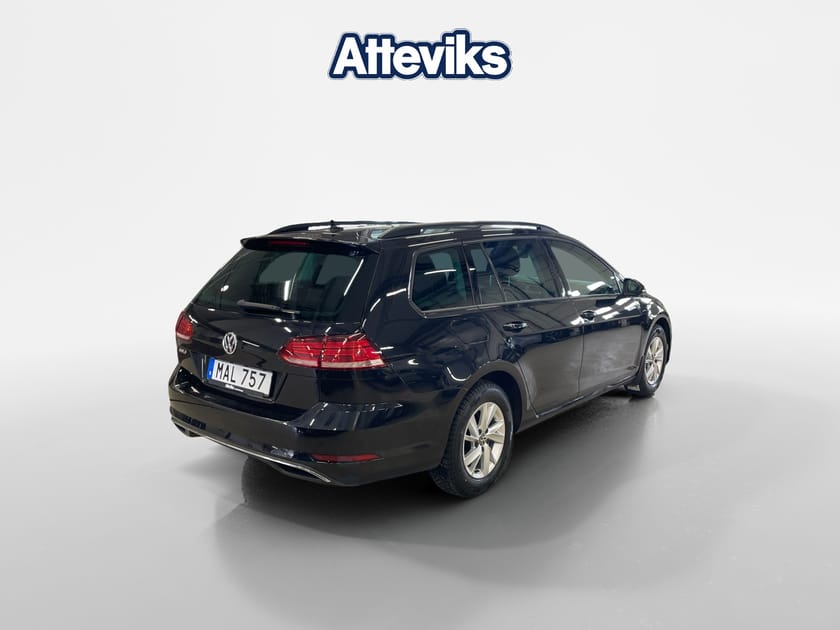 Bild 3 av Volkswagen Golf Sportscombi 1.0 TSI PF 85 115hk