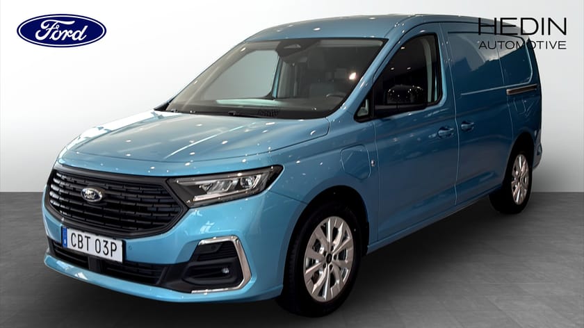 Bild 1 av Ford Transit Connect L2 Skåp Limited Plug-in-hybrid