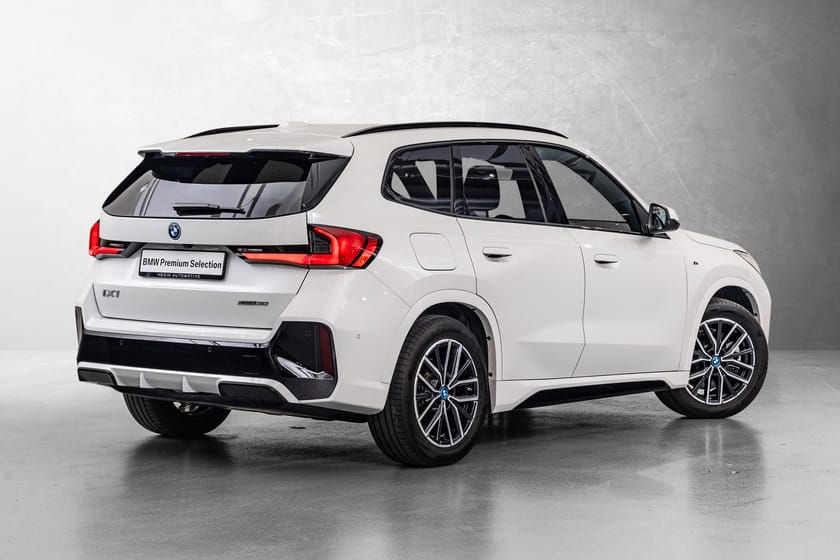 Bilde 3 av BMW iX1 xDrive30