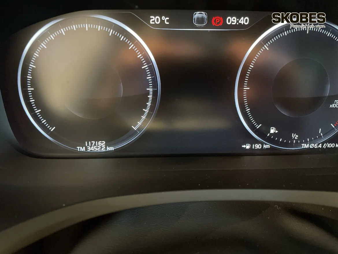 Volvo V60 Cross Country