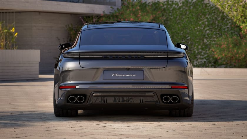 Bild 4 av Porsche Panamera 4 E-Hybrid 