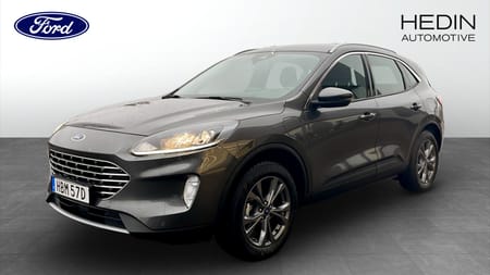 Ford Kuga Plug-In Hybrid
