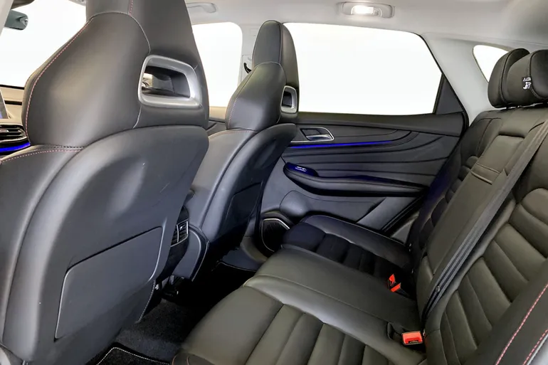 MG EHS PHEV