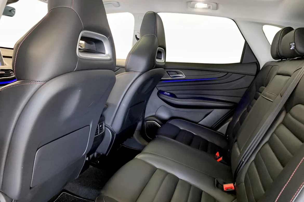 MG EHS PHEV