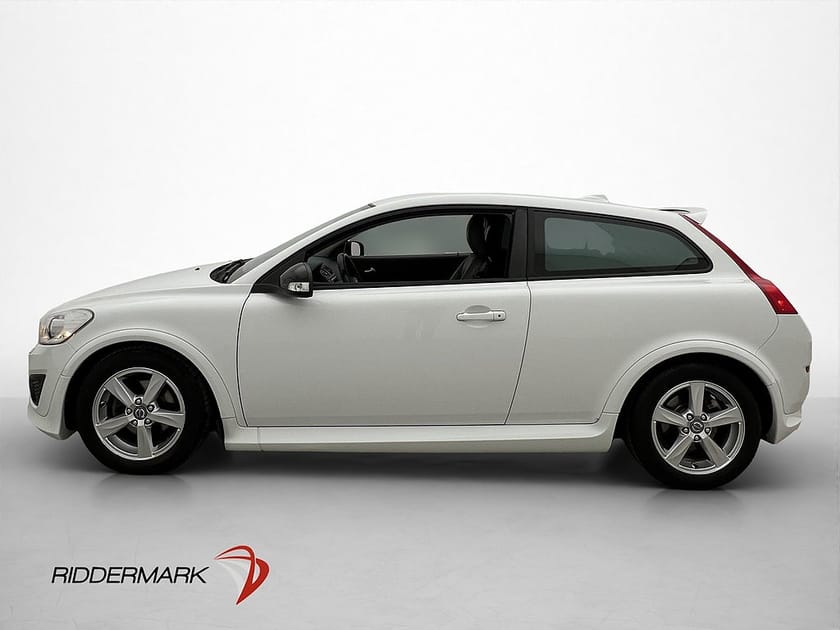 Bild 4 av Volvo C30 D2 R-Design Värmare Sensorer Skinn Farthållare