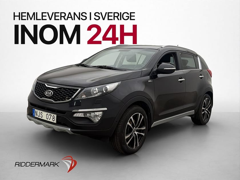Bild 3 av Kia Sportage