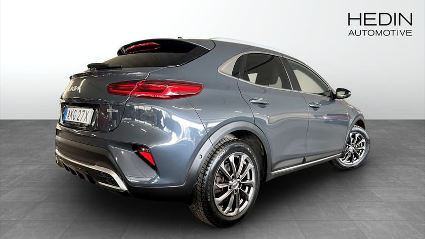 Bild 2 av Kia XCeed Plug-in Hybrid PHEV ADVANCE PLUS Pano B-kamera P-sensorer