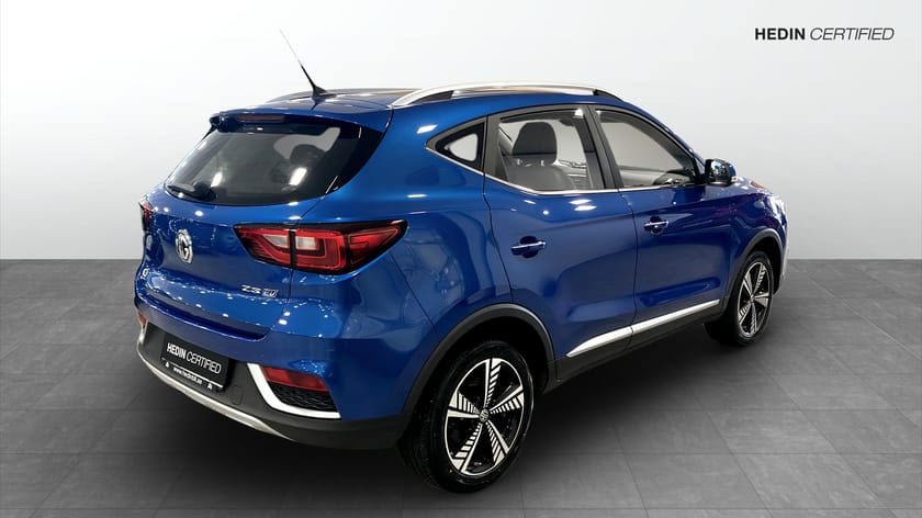 Bild 2 av MG ZS EV 45KWH LUXURY MY21 | TAKLUCKA | BACKKAMERA | 15000kr LADDKORT