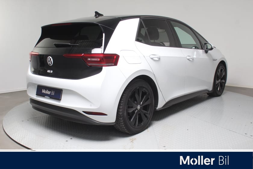 Bilde 3 av Volkswagen ID.3 Pro S tour 4 seter