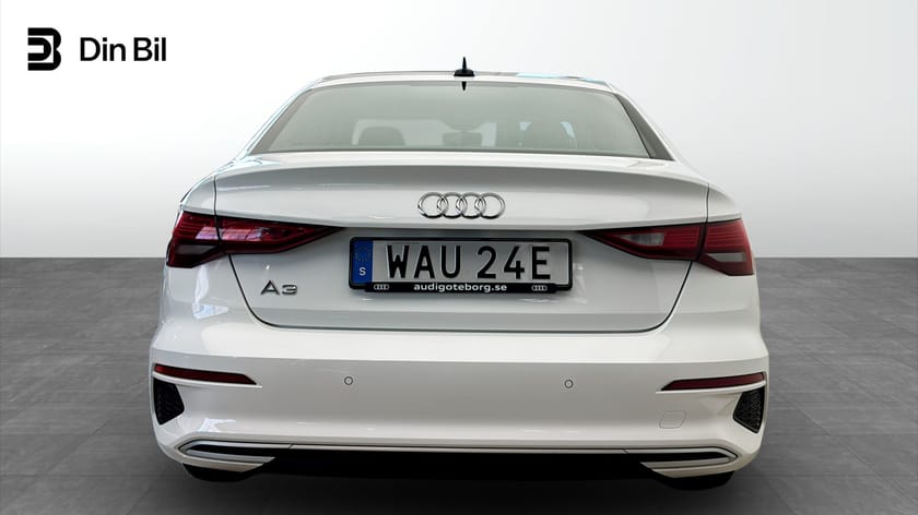 Bild 4 av Audi A3 Sedan 35 TFSI Proline advanced 150 hk S tronic