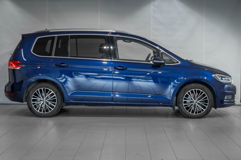 Bilde 3 av Volkswagen Touran 7S 150 TSI DSG Highline