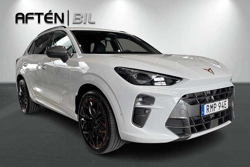 Bild 4 av CUPRA Terramar e-Hybrid 204hk DSG | Drag, Värm, Sennheiser, 360, Demo
