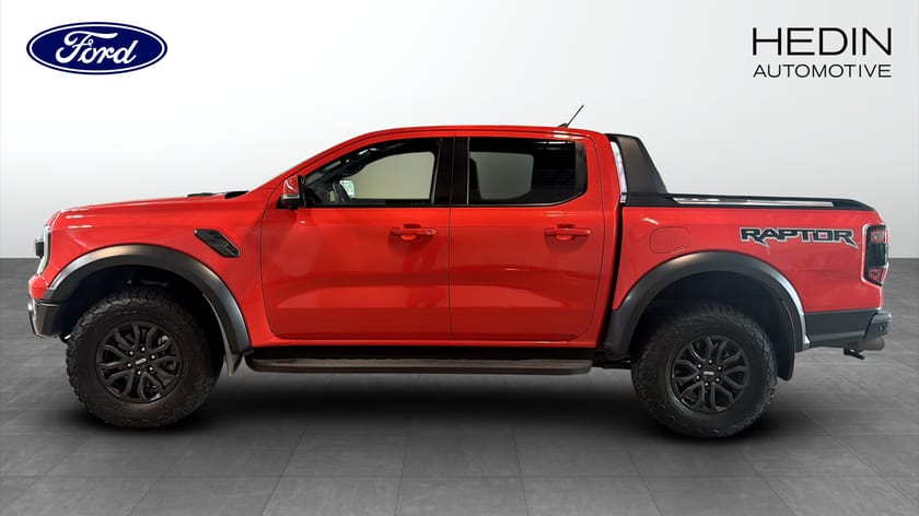 Bild 5 av Ford Ranger Raptor 292hk 4WD Drag B&O Carplay 3.0L V6 BI-TURBO