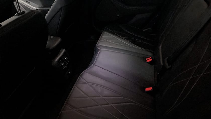 Bild 5 av Ford Mustang Mach-E Standard Range RWD 269hk | Teknikpaket | B&O högtalare