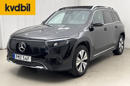 Mercedes-Benz EQB 250+ X243 (190hk)