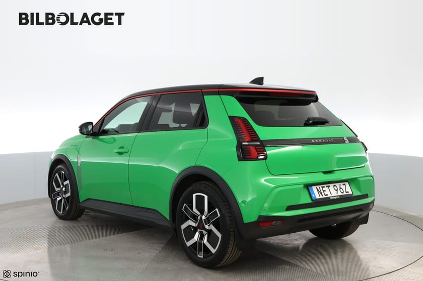 Bild 3 av Renault 5 E-Tech