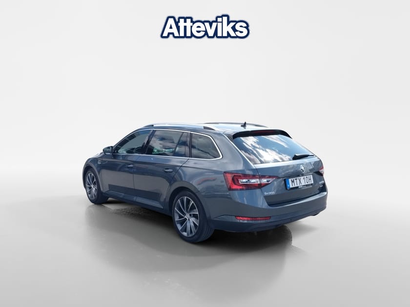 Bild 5 av Škoda Superb Kombi L&K 2,0 TDI 190 DSG 4X4 DRAG VÄRMARE