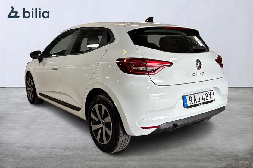 Bild 2 av Renault Clio TCe 90 Equilibre CVT II 5-d
