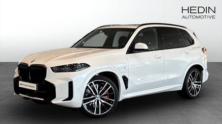 BMW X5 xDrive50e
