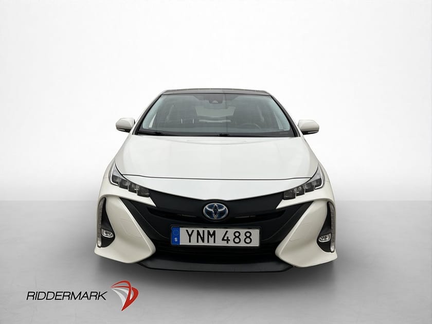 Bild 2 av Toyota Prius Plug-in Hybrid Kamera Navi Adaptiv-fart Keyless