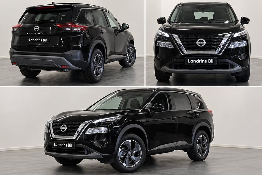 Bild 2 av Nissan X-Trail