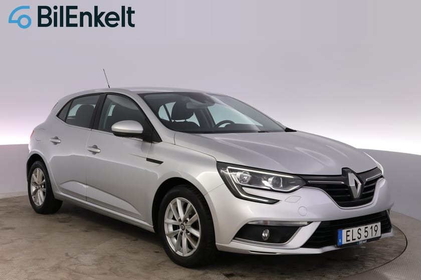 Bild 1 av Renault Mégane
