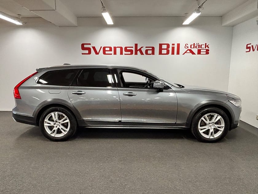 Bild 5 av Volvo V90 Cross Country D4 AWD Geartronic Inscription Pro Skinn Drag 2,99%