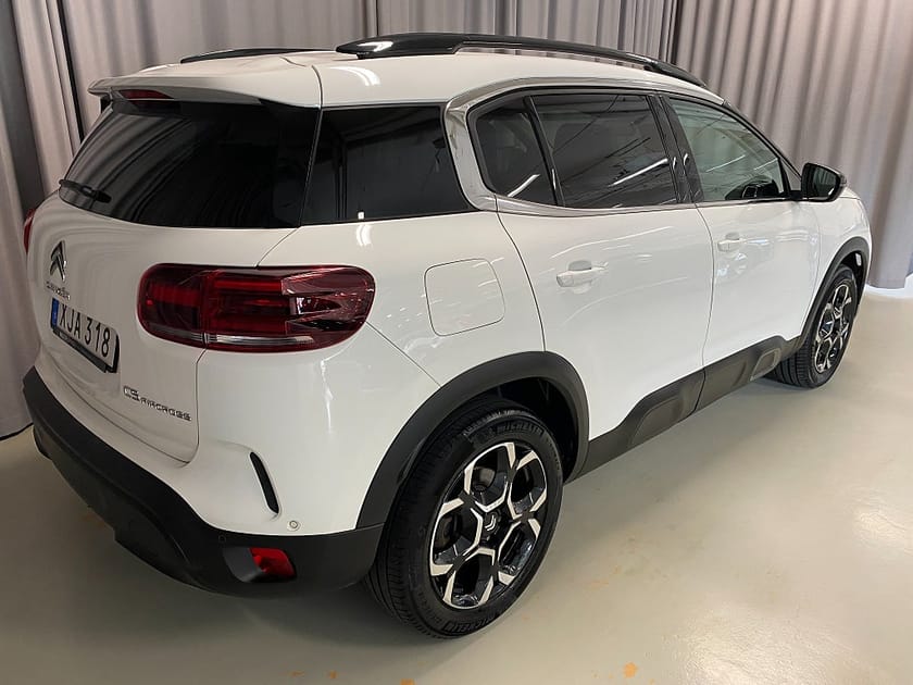Bild 5 av Citroën C5 Aircross Shine 130hk Automat. Navi, Dragkrok