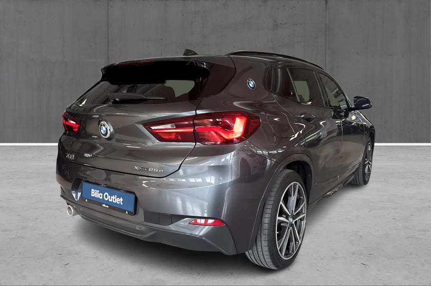 Bilde 5 av BMW X2 xDrive25e xDrive 25e M-sport Skinn, Head-up, Panorama