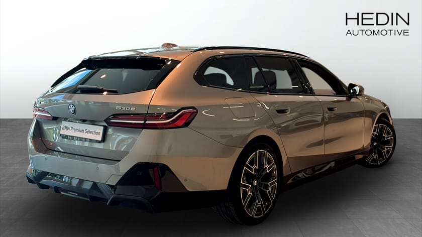 Bild 2 av BMW 530e xDrive Touring