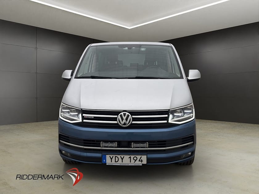 Bild 4 av Volkswagen Multivan Highline 4M Värmare Drag CarPlay El-Dörr