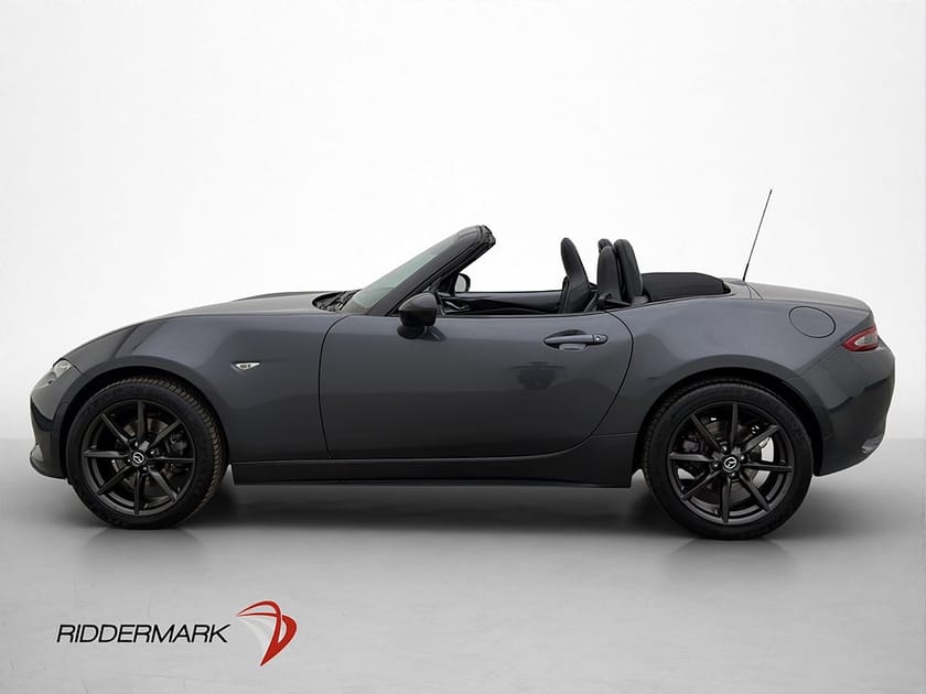 Bild 4 av Mazda MX-5 2.0 SKYACTIV-G Soft-top Navi Head-up Välservad