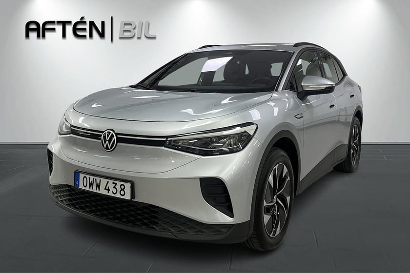 Bild 1 av Volkswagen ID.4 Pro Performance 77kWh Värmepump - *Leasebar*
