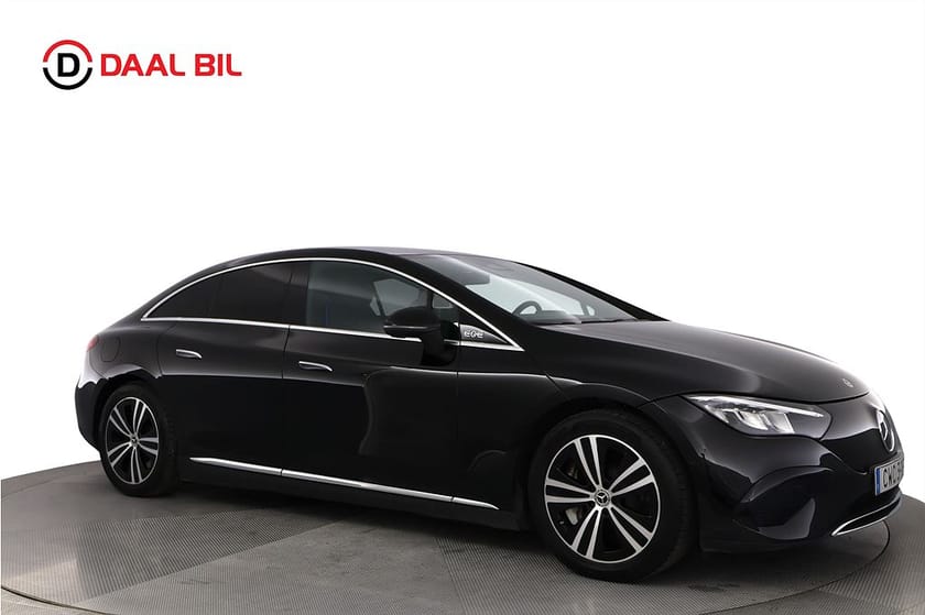 Bild 4 av Mercedes-Benz EQE 350