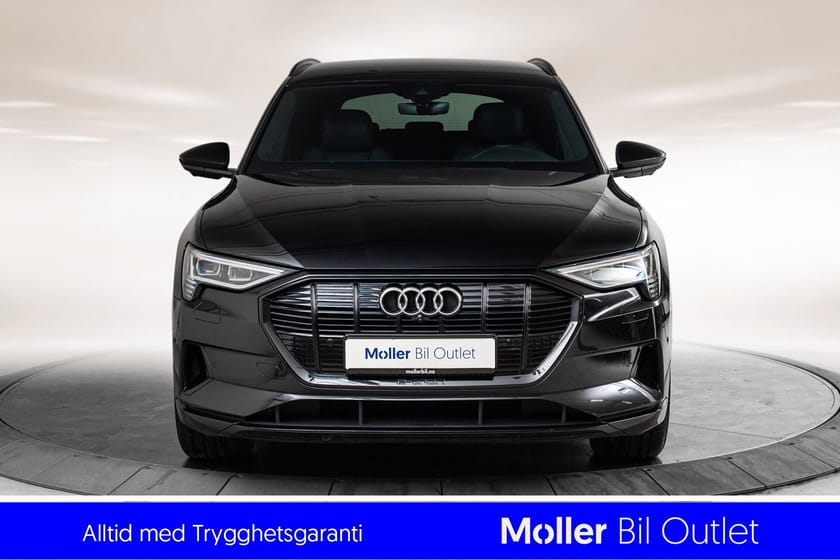 Bilde 3 av Audi e-tron 50 quattro advanced sport