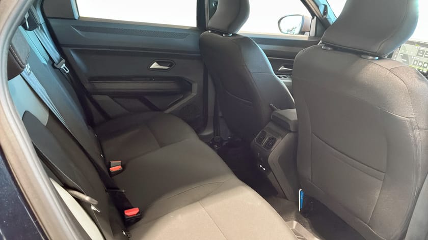 Bild 5 av Dacia Bigster Hybrid 155 EXTREME