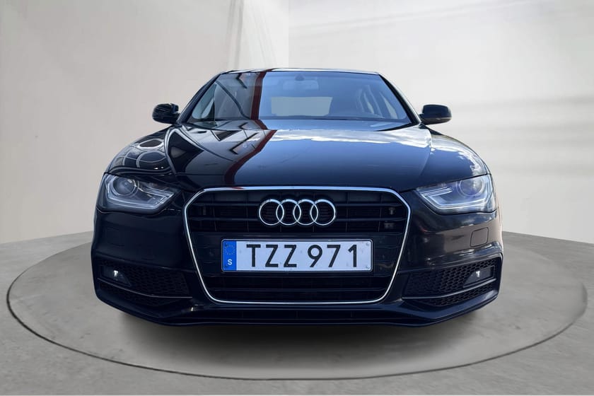 Bild 5 av Audi A4 Sedan 2.0 TDI clean diesel (190hk)