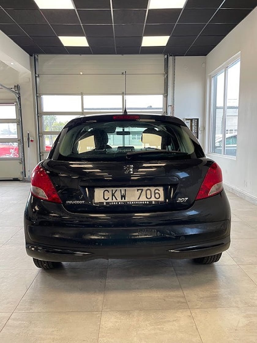 Bild 4 av Peugeot 207