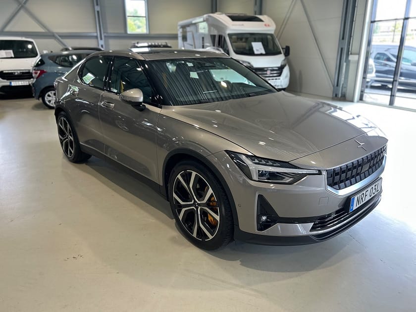Bild 2 av Polestar 2 Long Range Dual Motor Performance Pilot Plus 408hk