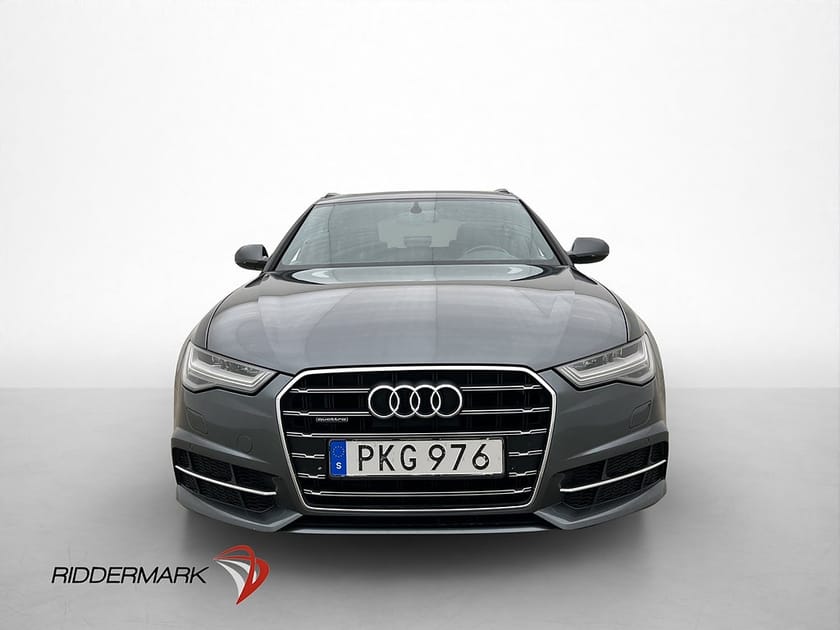Bild 2 av Audi A6 Avant 2.0 TDI Quattro 190hk S-Line Drag Keyless Bluetooth