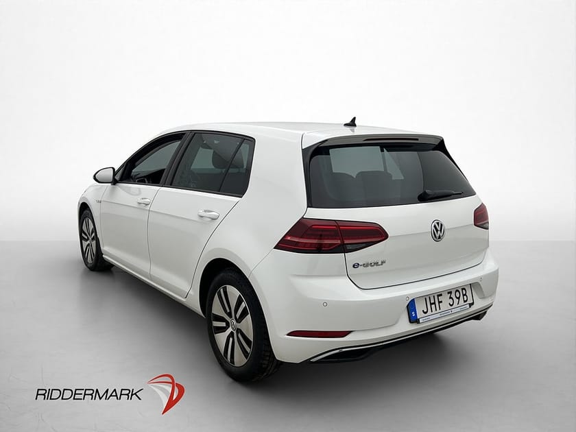 Bild 5 av Volkswagen e-Golf 136hk Värmepump Cockpit Navigation CarPlay