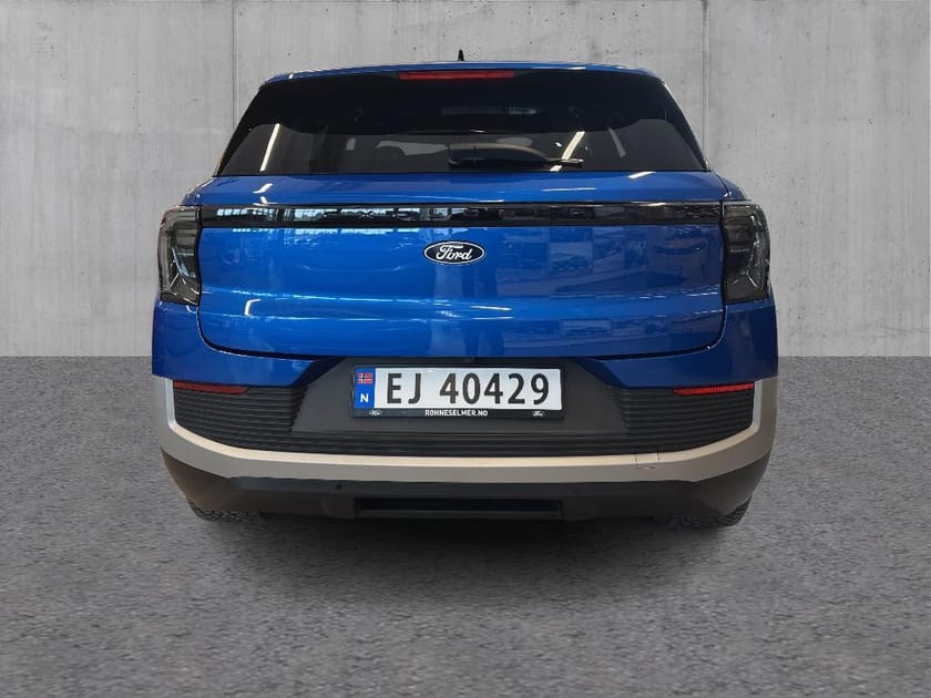 Bilde 4 av Ford Explorer EV Extended Range AWD