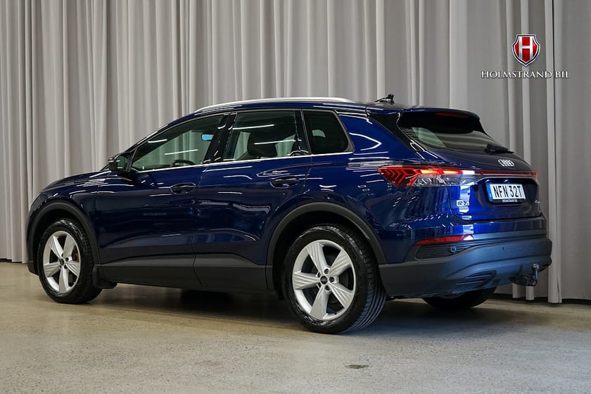 Bild 5 av Audi Q4 45 e-tron quattro Proline Drag Värmepump Kamera
