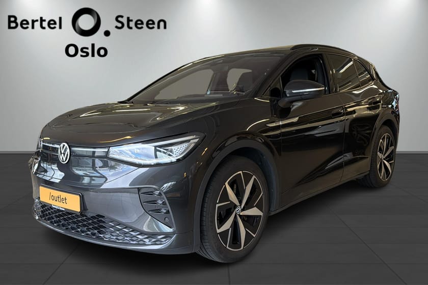 Bilde 1 av Volkswagen ID.4 GTX