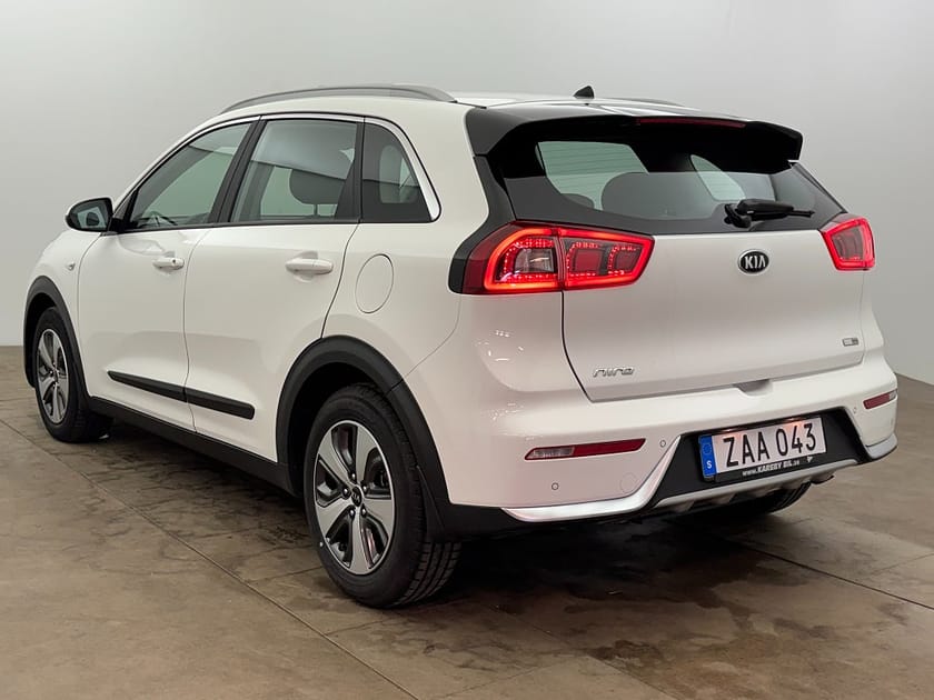Bild 4 av Kia Niro Hybrid DCT Advance 141hk