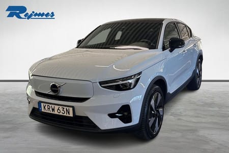 Volvo C40 Recharge Single Motor Extended Range Plus